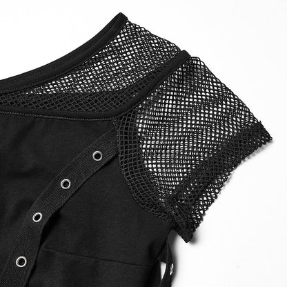 Kiss of Chaos Strapped Dress