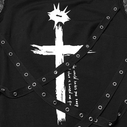 Kiss of Chaos Strapped Dress
