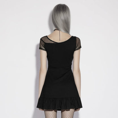 Kiss of Chaos Strapped Dress