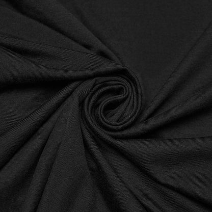 Null Sector Cutout Hooded Tank detail view