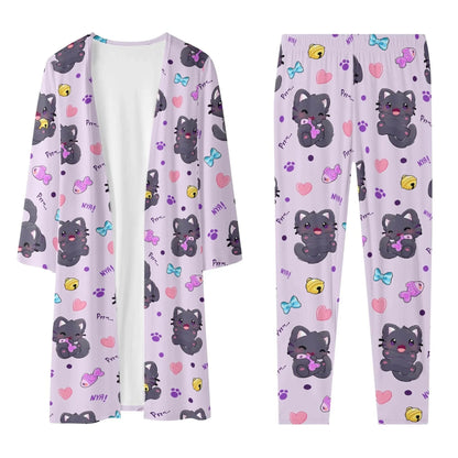 Pounce & Purr Comfort Combo