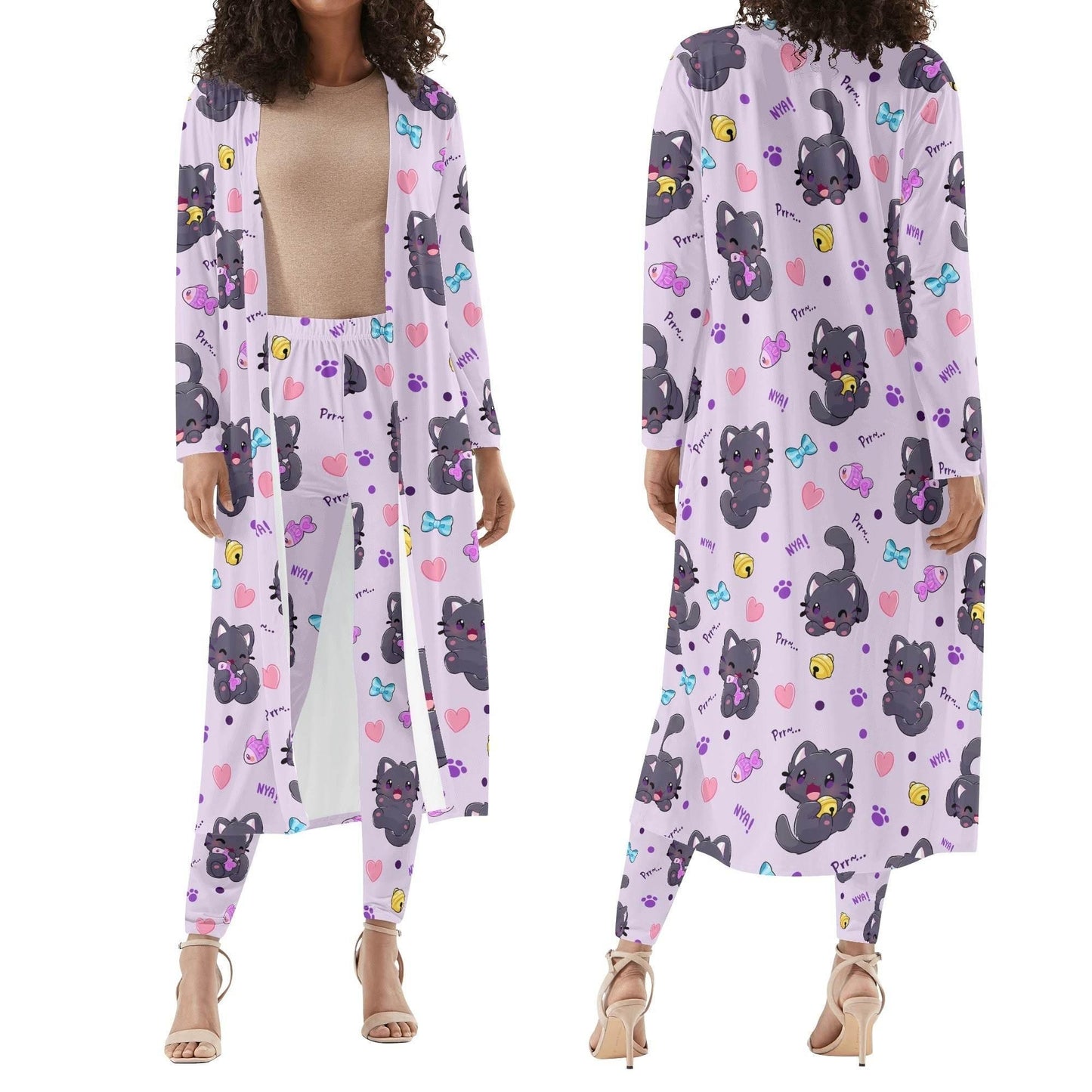 Pounce & Purr Comfort Combo