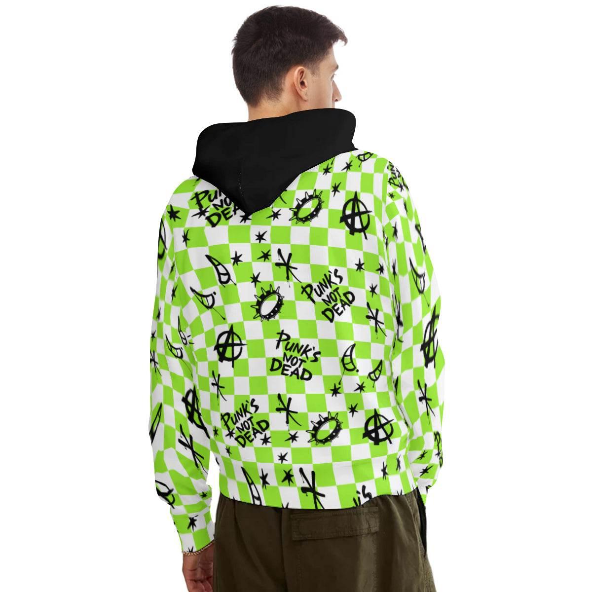 Punks Not Dead Unisex Cuddle Fit