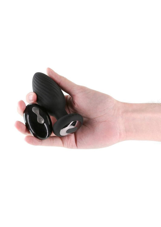 Renegade Alpine Remote Anal Plug - Shadow Threadz Crypt