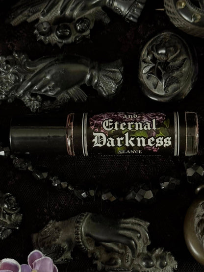 Eternal Darkness (Lilac & Cream) Seance Rollerball Oil Perfume
