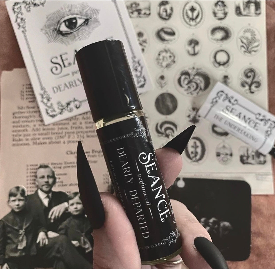 Dearly Departed (Dirt & Florals) Seance Rollerball Perfume