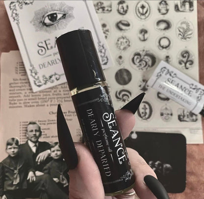 Dearly Departed (Dirt & Florals) Seance Rollerball Perfume