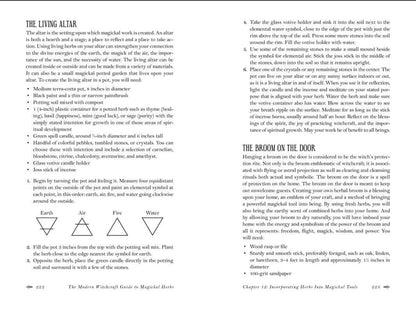 Modern Witchcraft Guide To Magickal Herbs