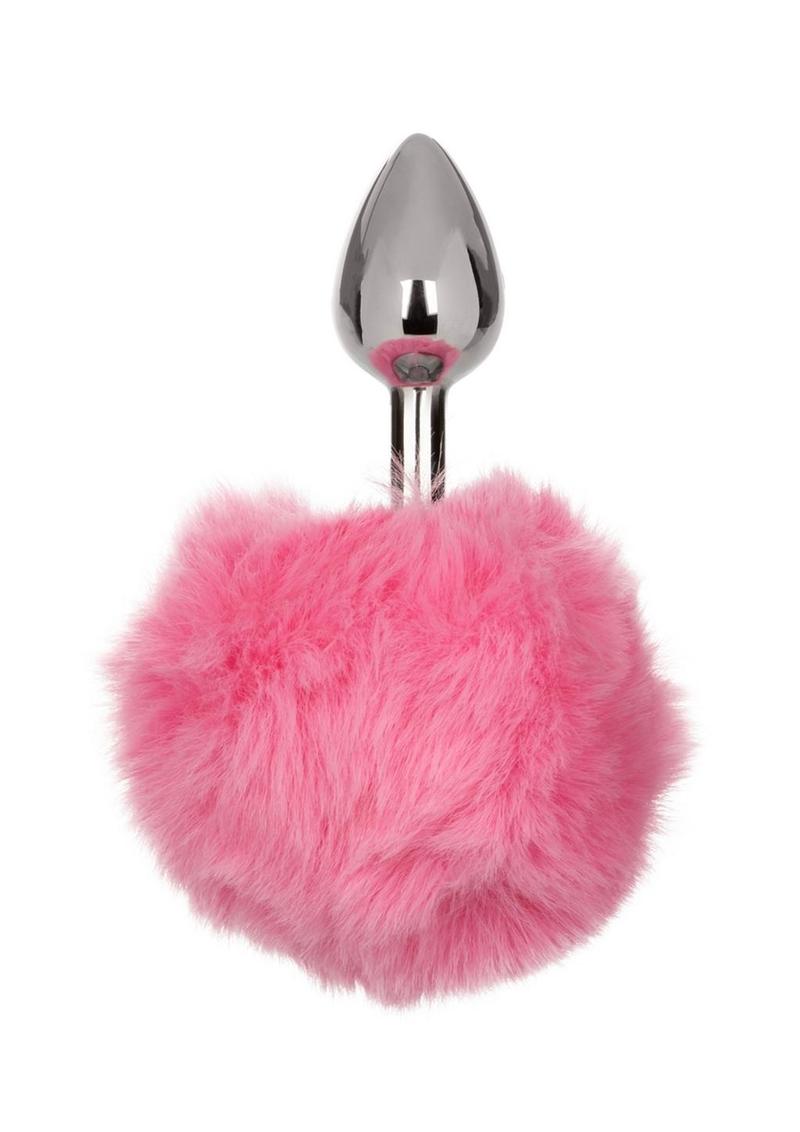 Running Wild Faux Fur Bunny Tail - Shadow Threadz Crypt