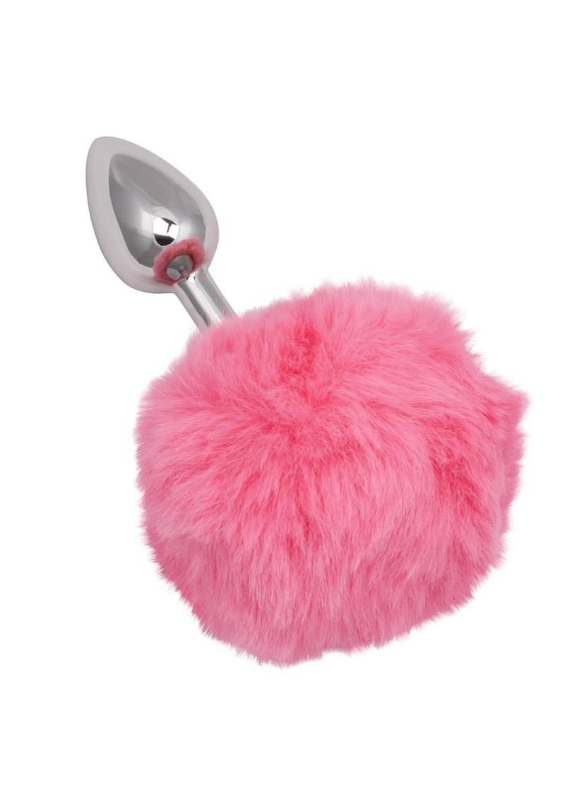 Running Wild Faux Fur Bunny Tail - Shadow Threadz Crypt