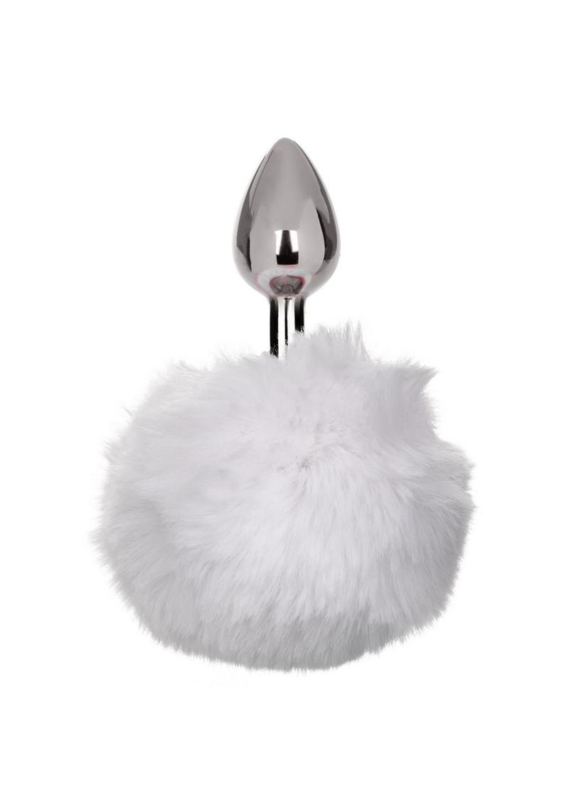 Running Wild Faux Fur Bunny Tail - Shadow Threadz Crypt