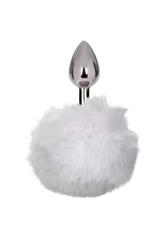 Running Wild Faux Fur Bunny Tail - Shadow Threadz Crypt