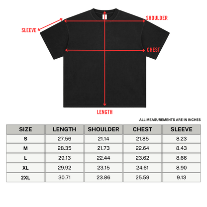 Crows Before Bros, Support Your Local Murder Enzyme Washed T-Shirt