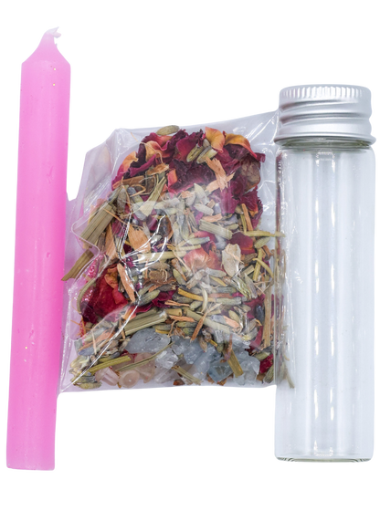 Self-Love Spell Kit