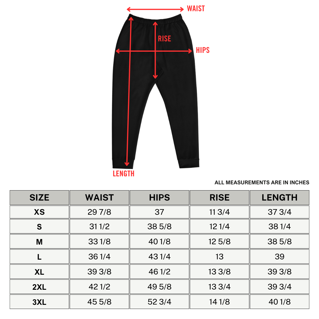 OG Checkerboard Unisex Joggers