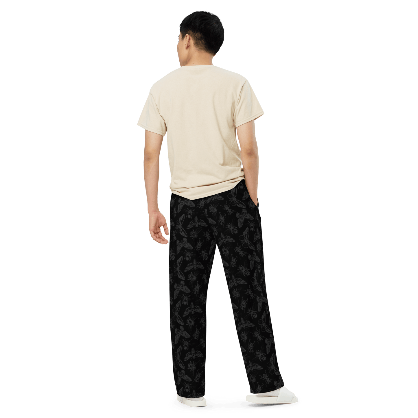 Shadow Swarm Unisex Lounge Pants