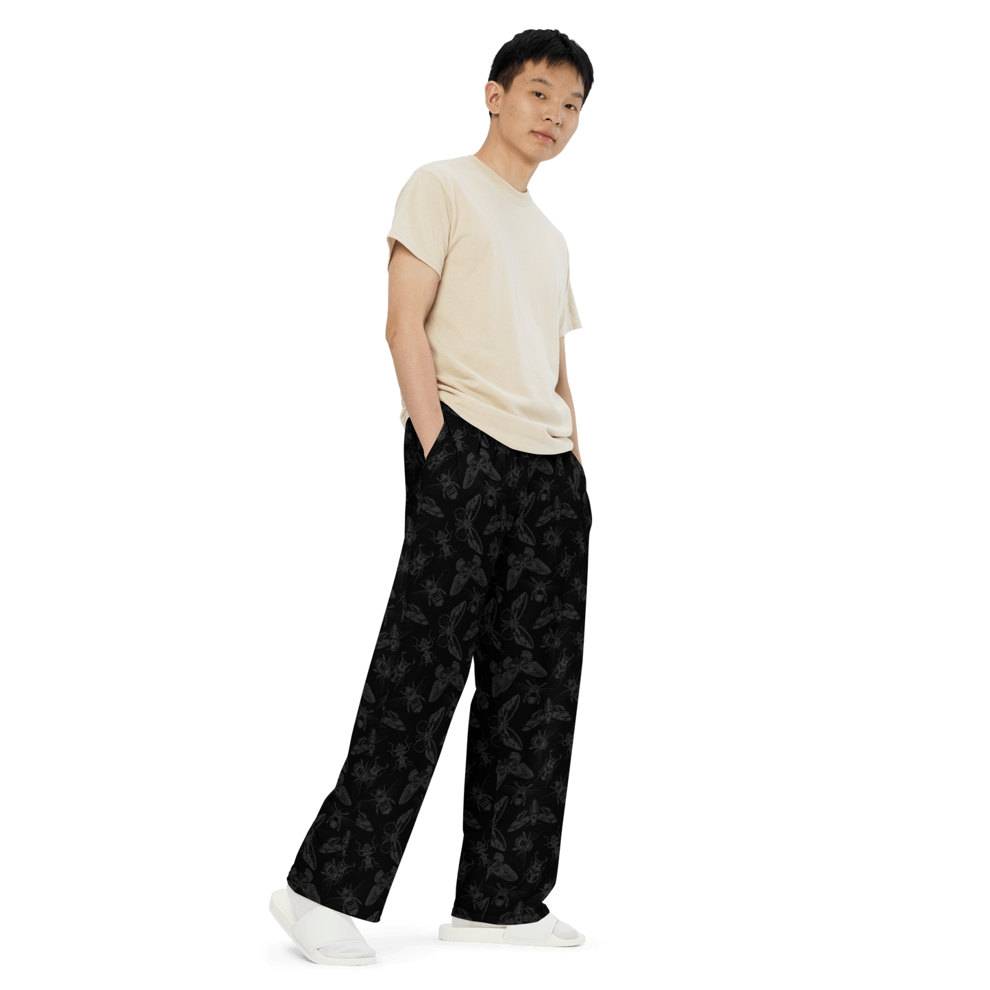 Shadow Swarm Unisex Lounge Pants