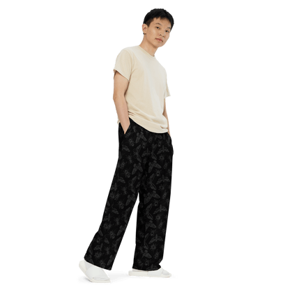 Shadow Swarm Unisex Lounge Pants