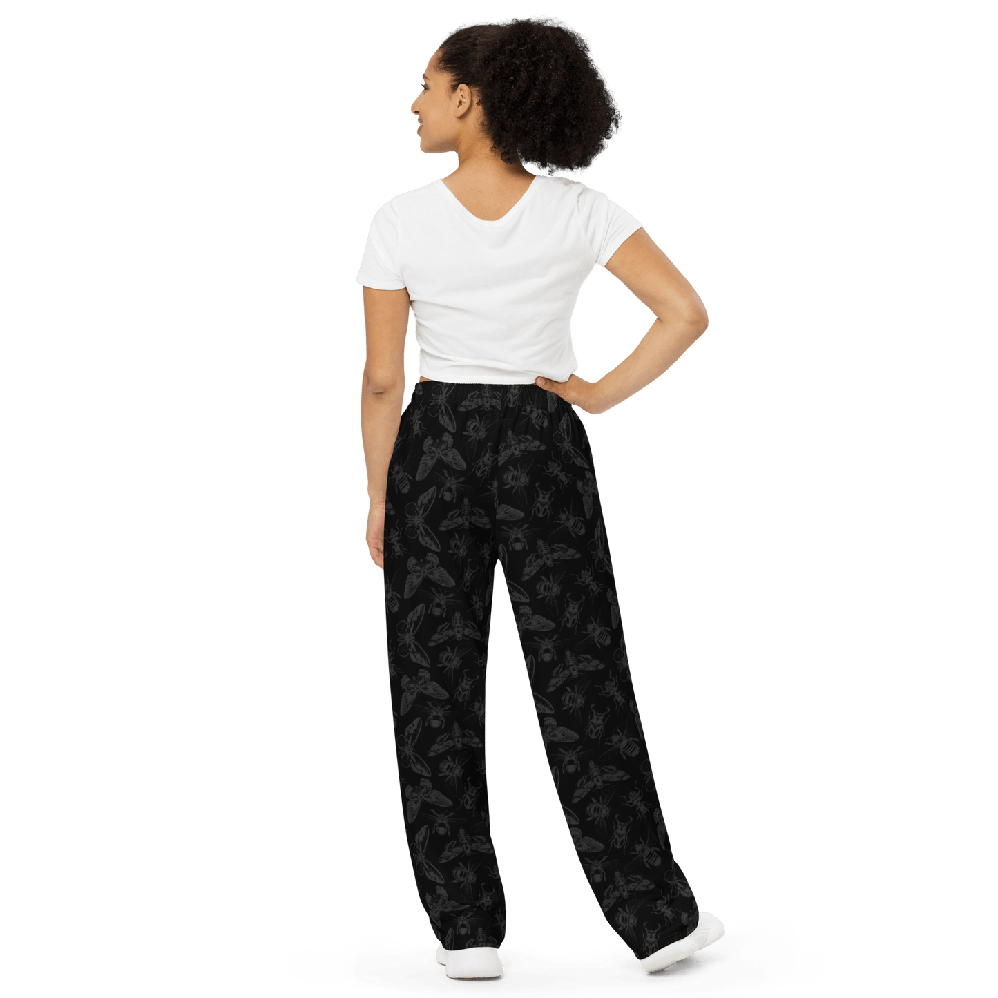 Shadow Swarm Unisex Lounge Pants