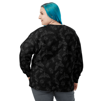 Shadow Swarm Unisex Sweatshirt