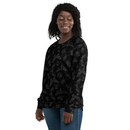 Shadow Swarm Unisex Sweatshirt