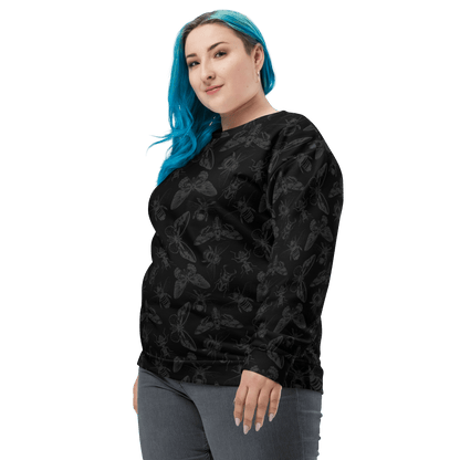Shadow Swarm Unisex Sweatshirt