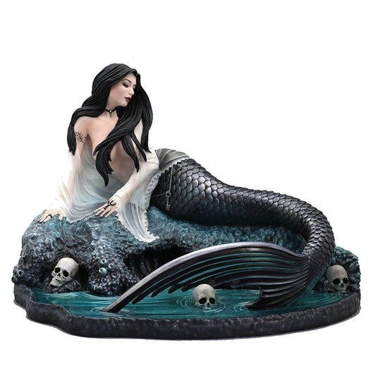 Siren's Lament Figurine by Anne Stokes