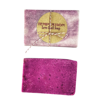 Temptation - Passion Spell Soap - Shadow Threadz Crypt