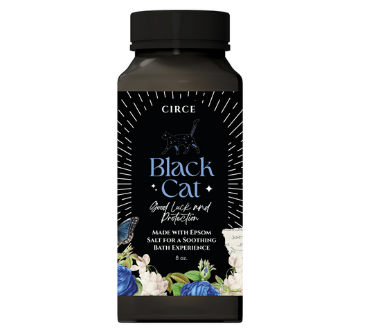Soul Bath Elixir - Intention-Focused Blends - Shadow Threadz Crypt