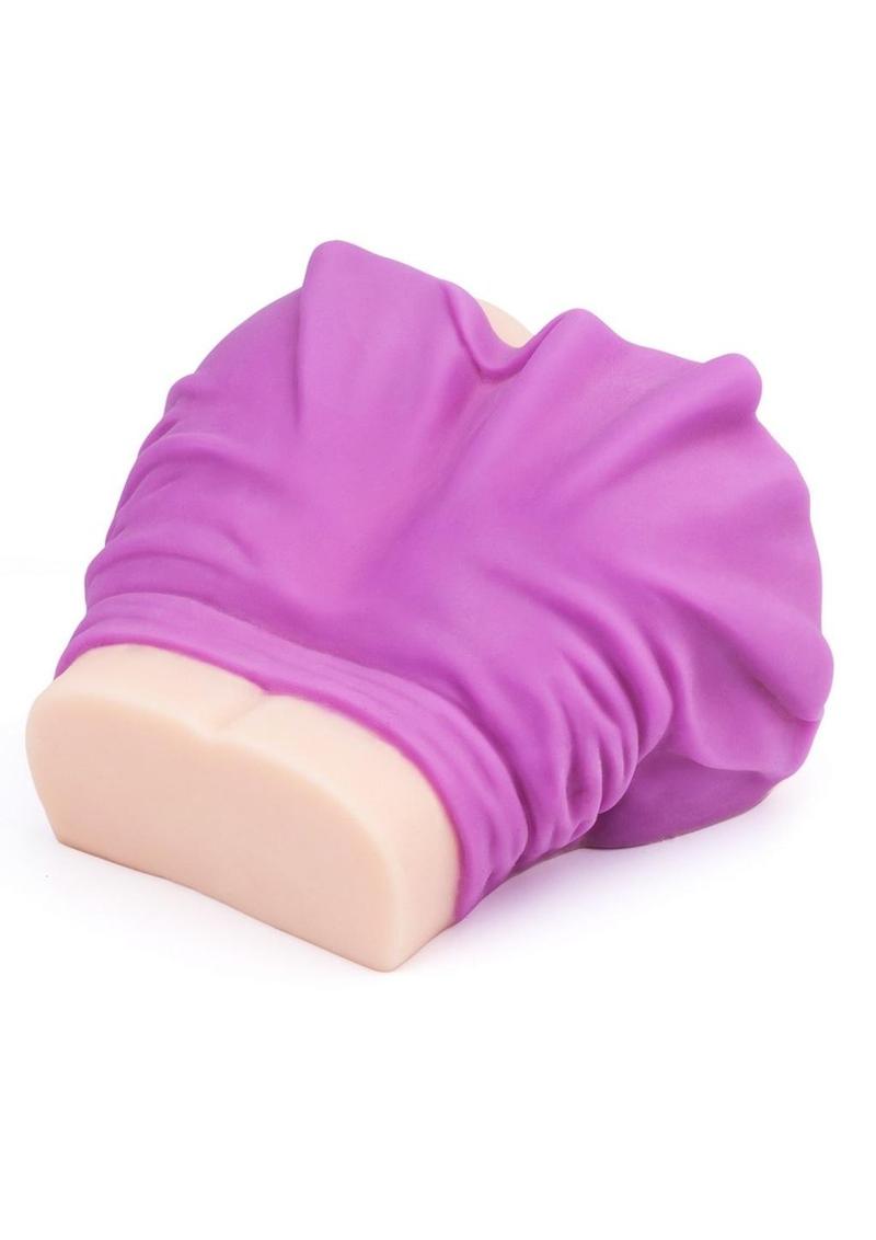 Mini Skirt Jessa Rhodes Dual Entry Stroker - Shadow Threadz Crypt