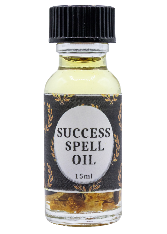 Success Spell Oil