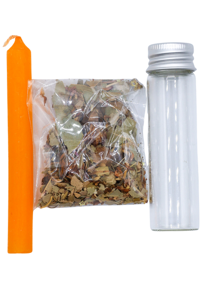 Success Spell Kit