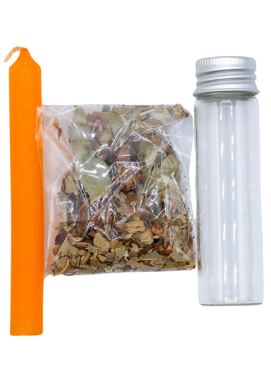 Success Spell Kit
