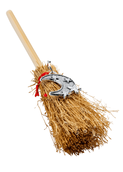 Sweep Away Fear Witch's Broom