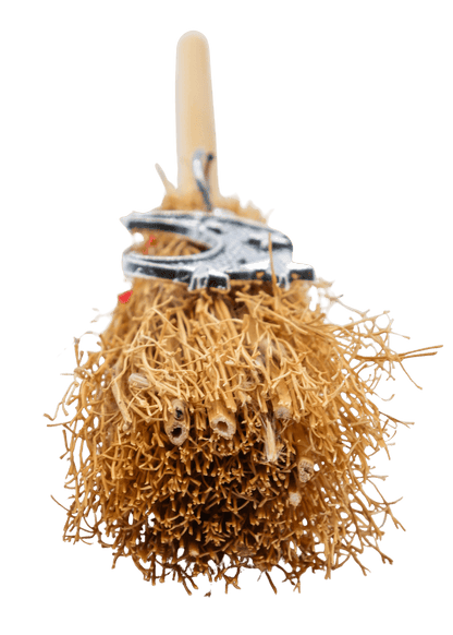 Sweep Away Fear Witch's Broom