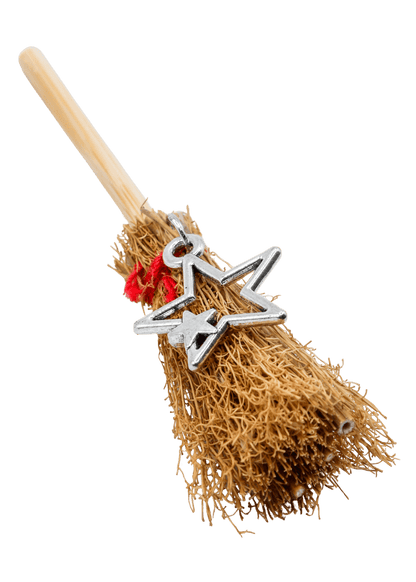 Sweep Away Self-Doubt Witch's Broom