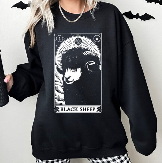 Black Sheep Tarot Collection