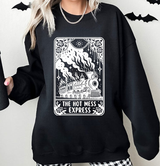 Hot Mess Express Tarot Collection