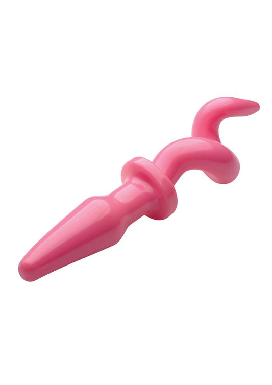 Tailz Piggy Tail Anal Plug - Shadow Threadz Crypt