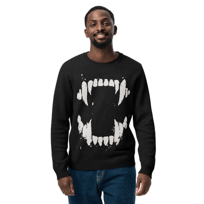 Thirst Trap Knit Crewneck Sweater
