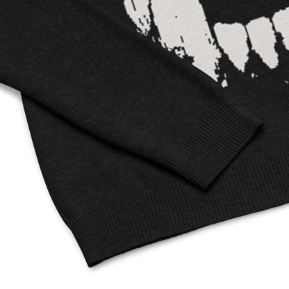 Thirst Trap Knit Crewneck Sweater