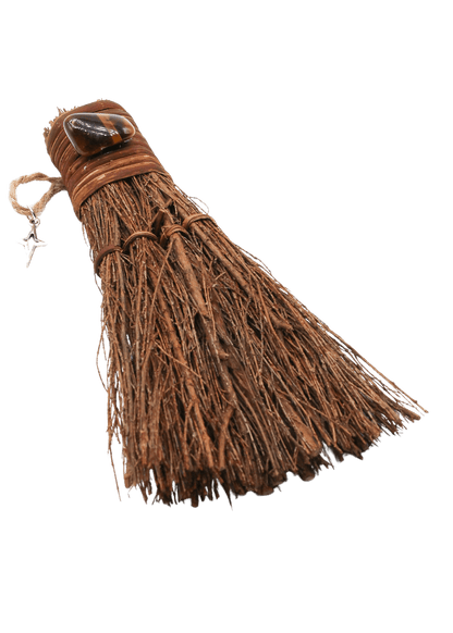 Tiger's Eye Cinnamon Witch's Broom