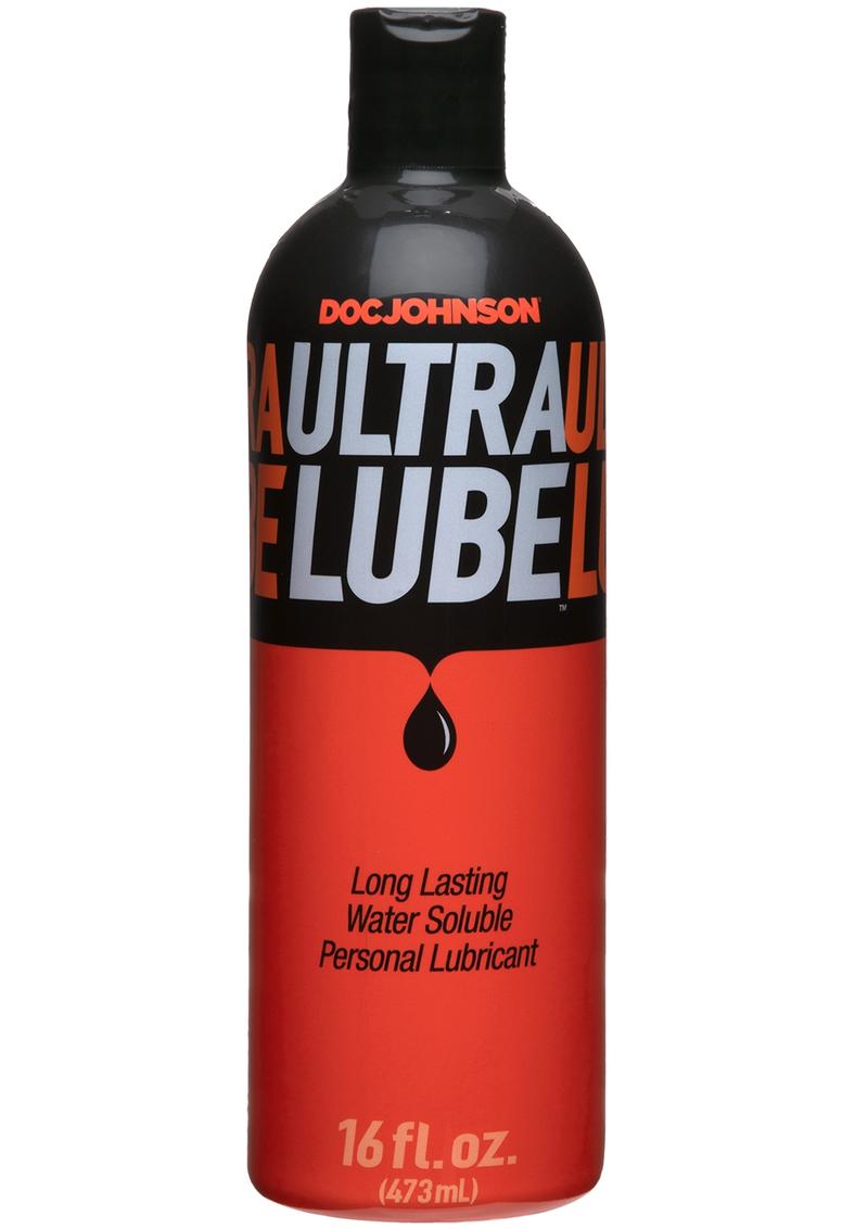 Doc Johnson Ultra Lubricant Water Based Lube