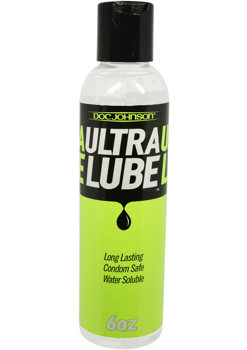 Doc Johnson Ultra Lubricant Water Based Lube