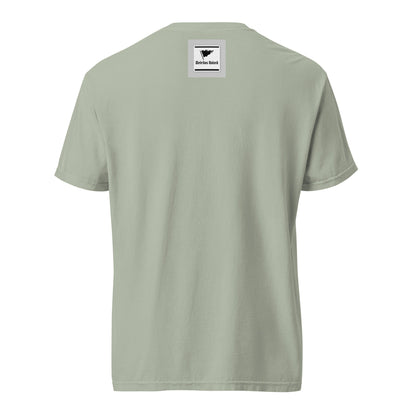 Weirdo-Lights Premium Heavyweight T-shirts (Unisex)
