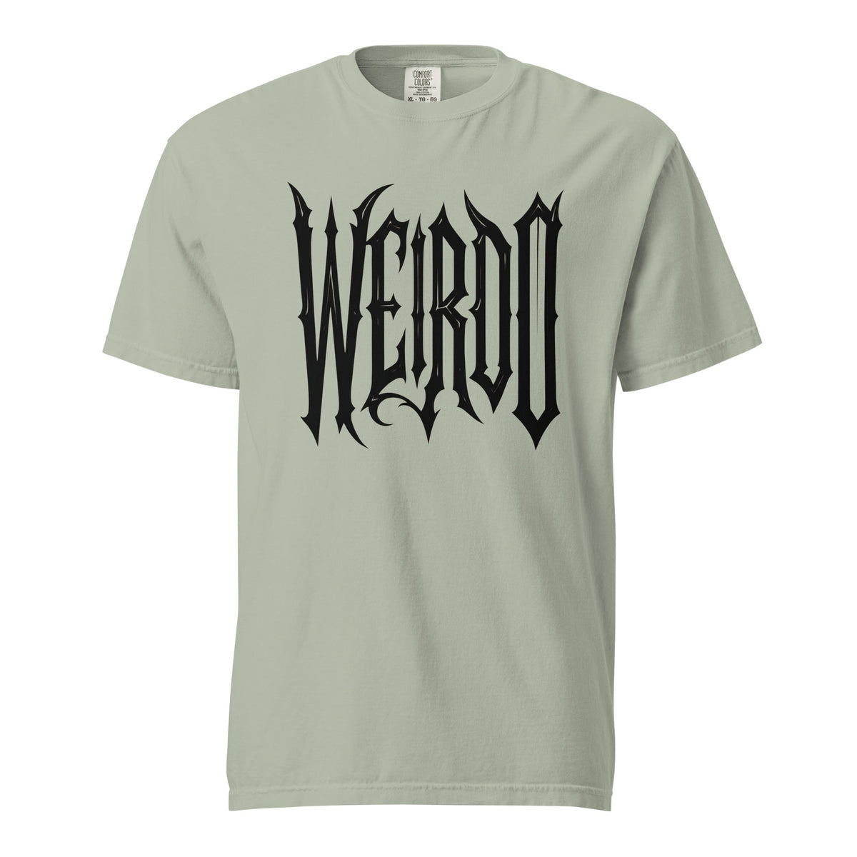 Weirdo-Lights Premium Heavyweight T-shirts (Unisex)