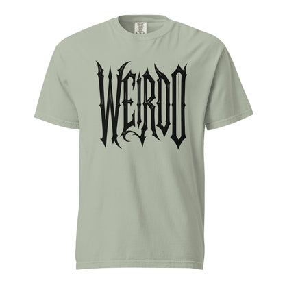 Weirdo-Lights Premium Heavyweight T-shirts (Unisex)