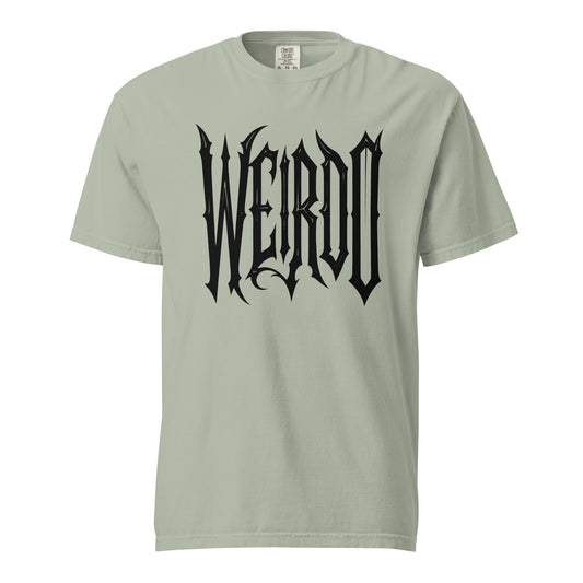 Weirdo-Lights Premium Heavyweight T-shirts (Unisex)