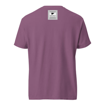 Crow Premium Heavyweight T-Shirt (Unisex)
