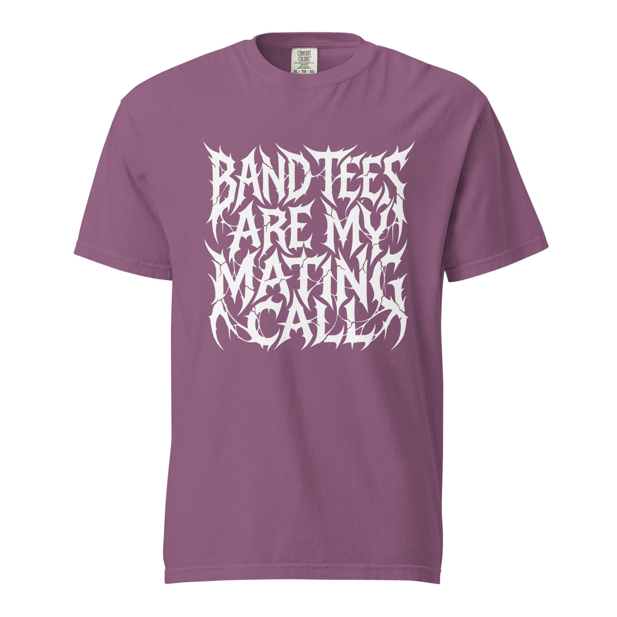 Band Premium Heavyweight T-Shirt (Unisex)